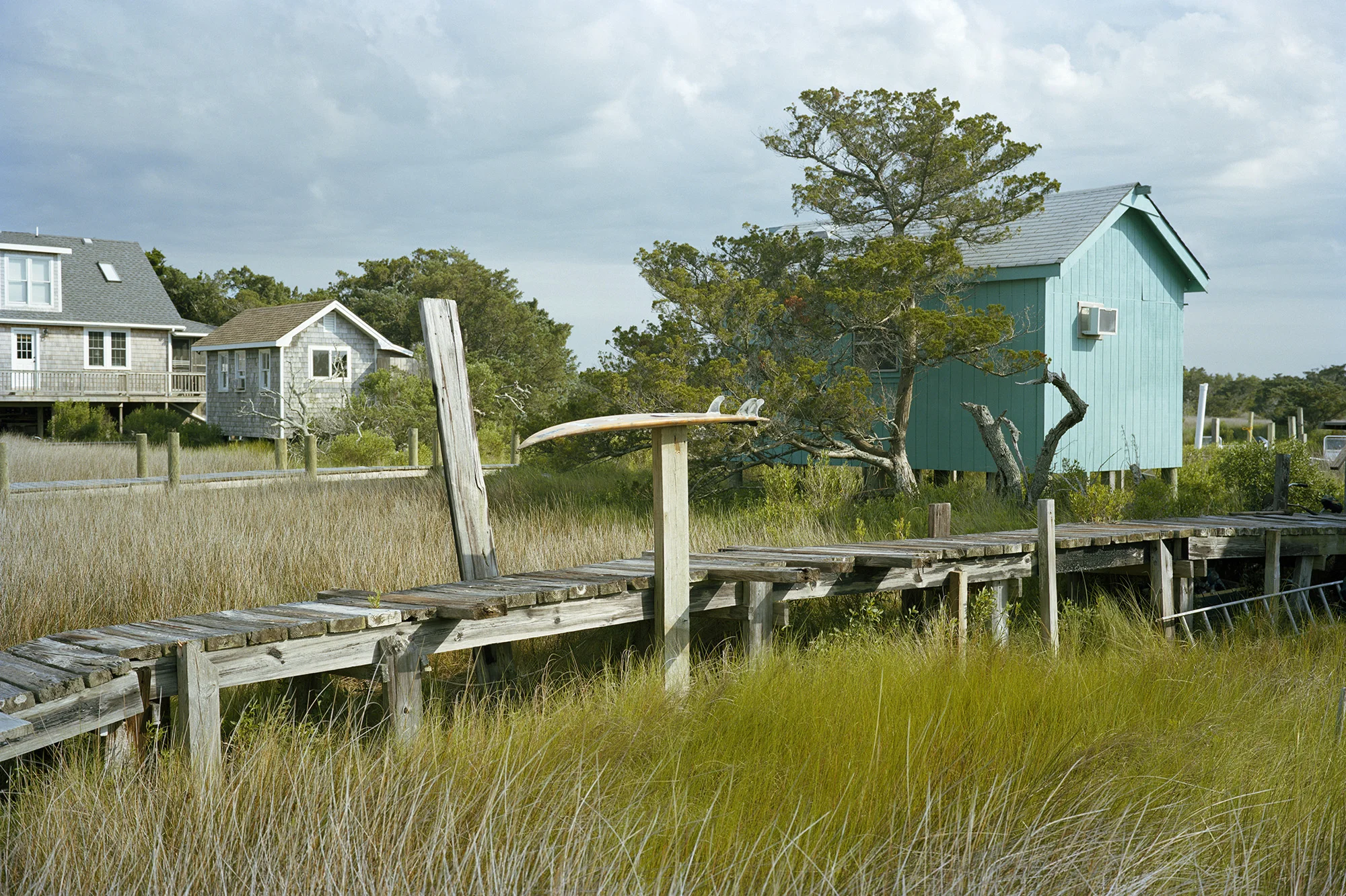 Ocracoke Island, NC.