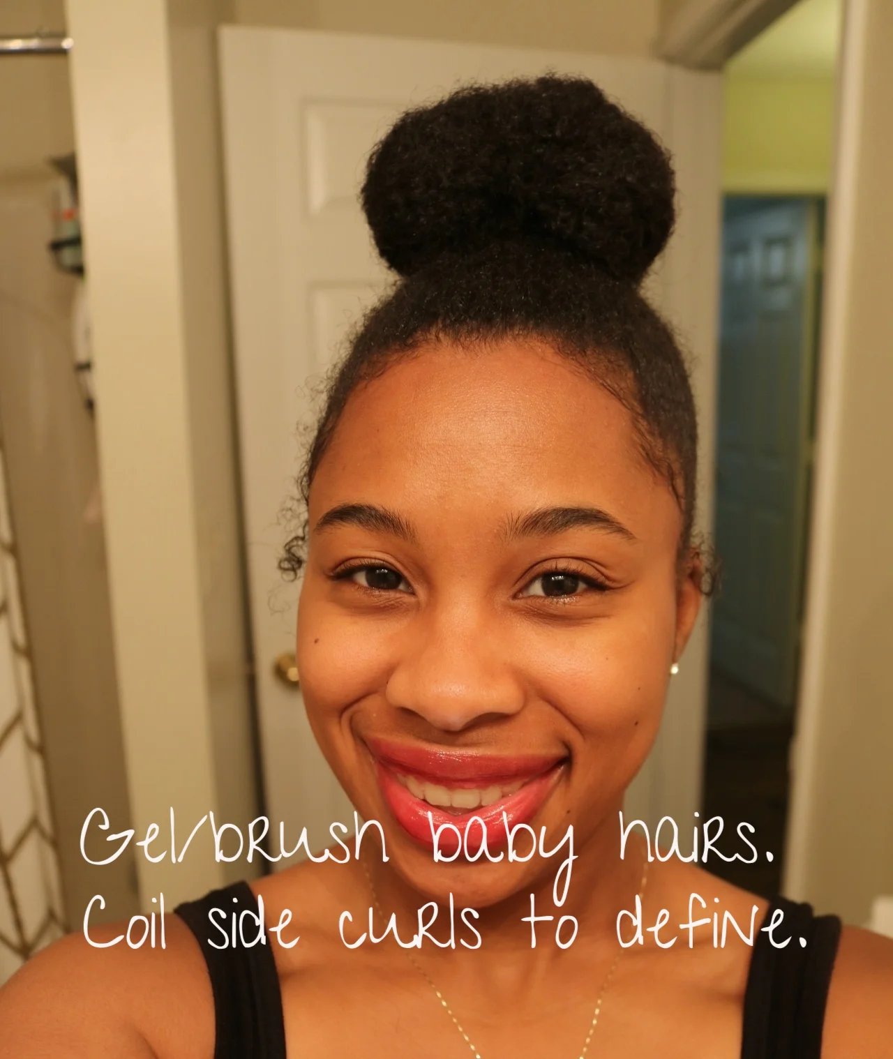 Bun And Done Melanin Magnolia