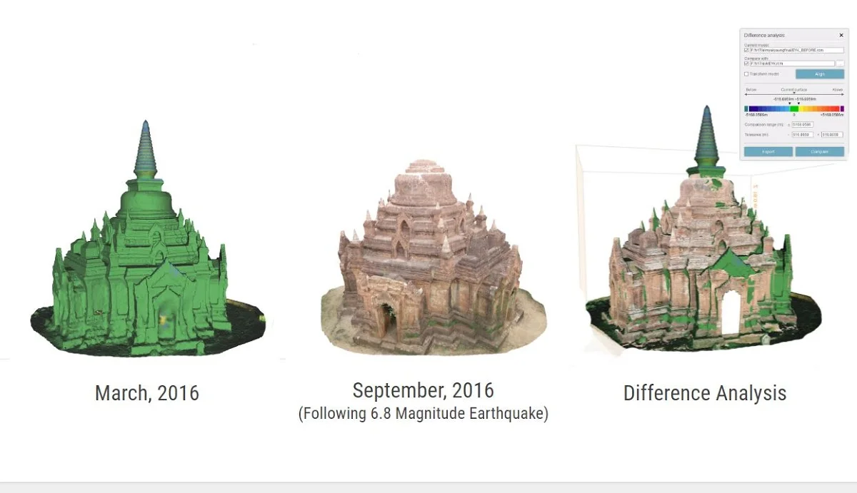 Copy of Earthquake Damage Assessment in Bagan