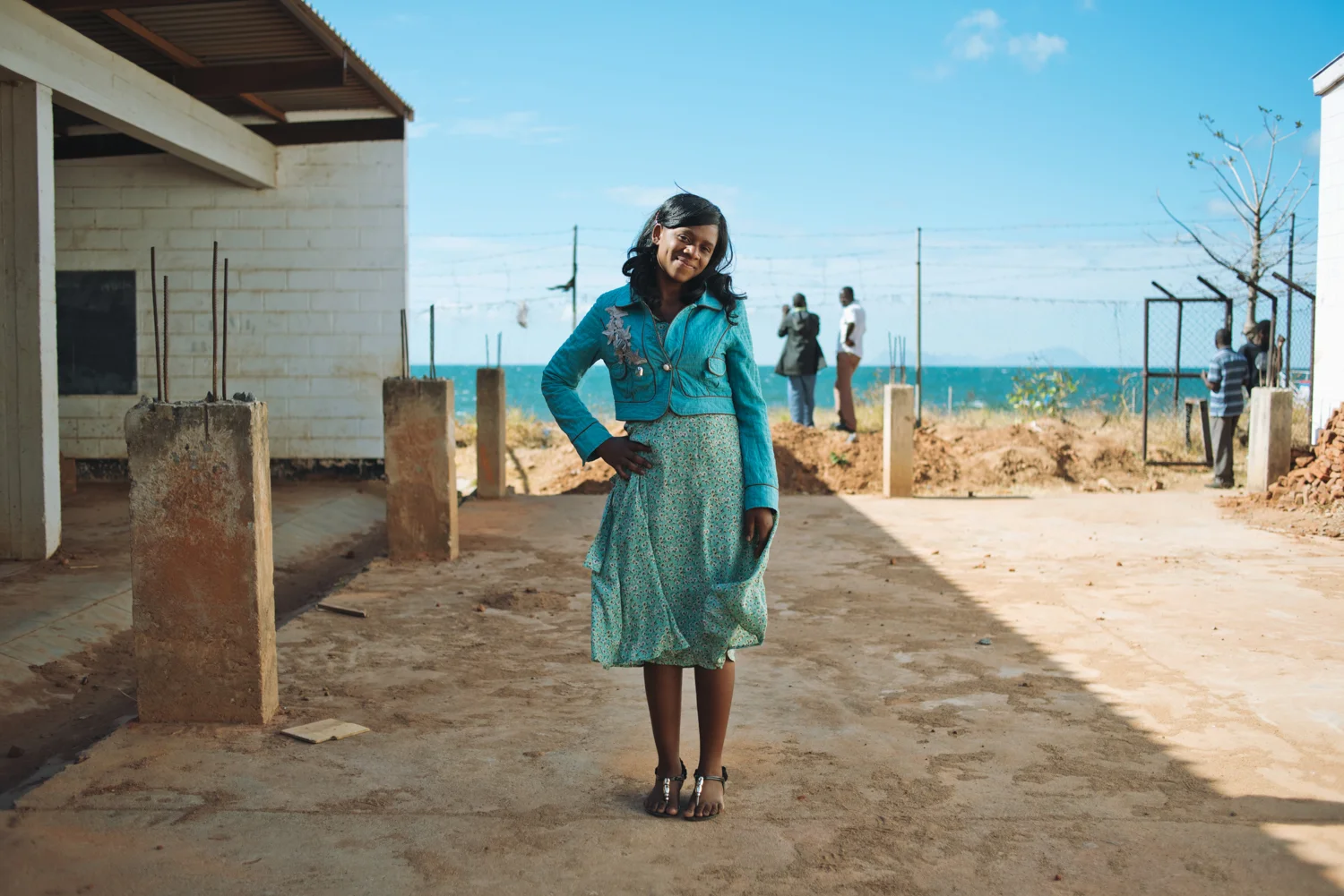 Zenith Kenanu | Rosa Furneaux for the Eastern Daily Press