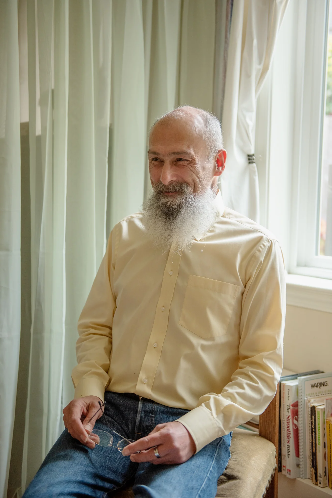 Christopher Sullivan | Rosa Furneaux, Special To The Chronicle