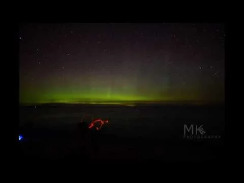 Aurora Borealis Friday, September 3rd