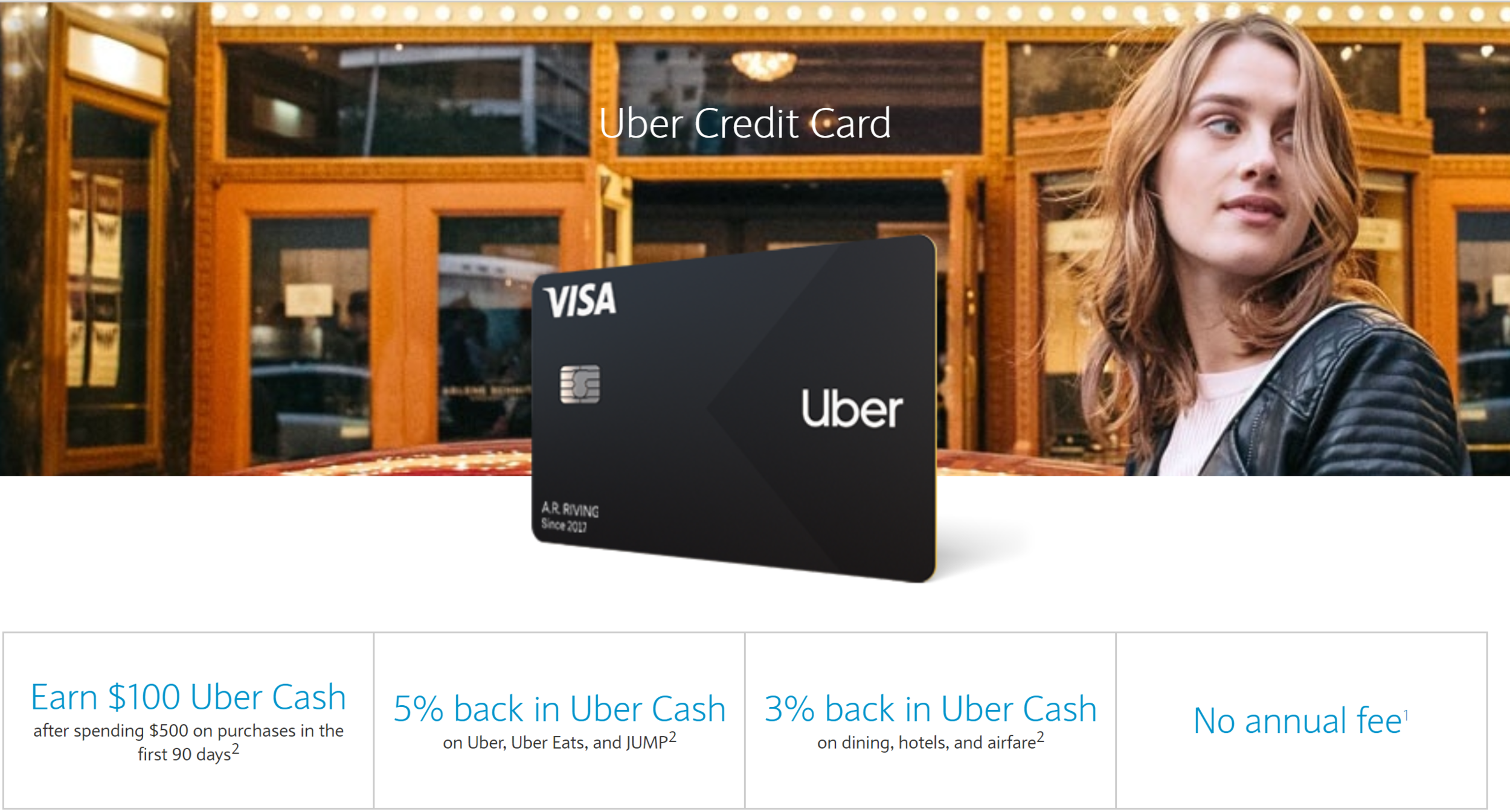 Uber credit card relaunch review: why I hate the new card u2014 The 