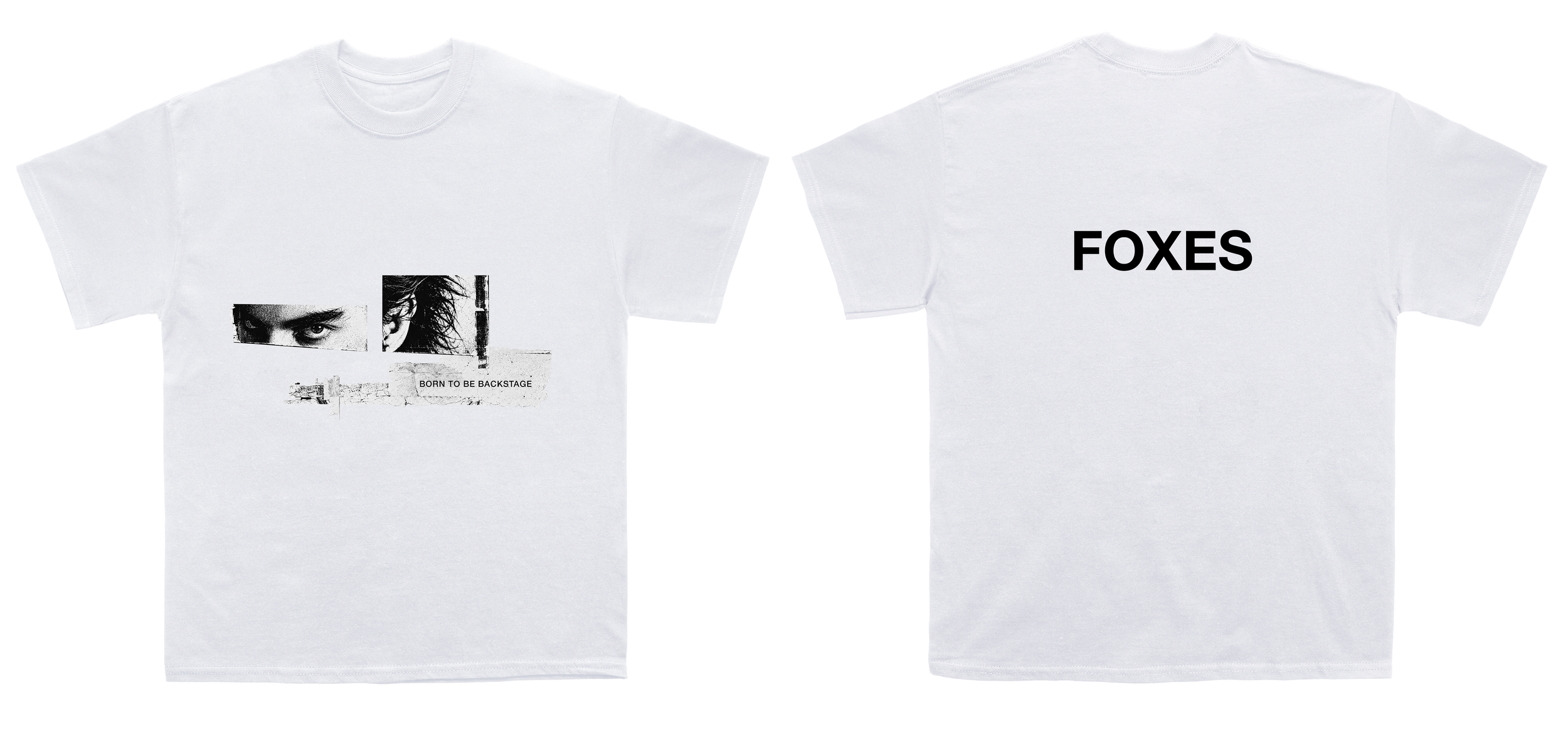 FOXES Magazine — T-Shirt Collection