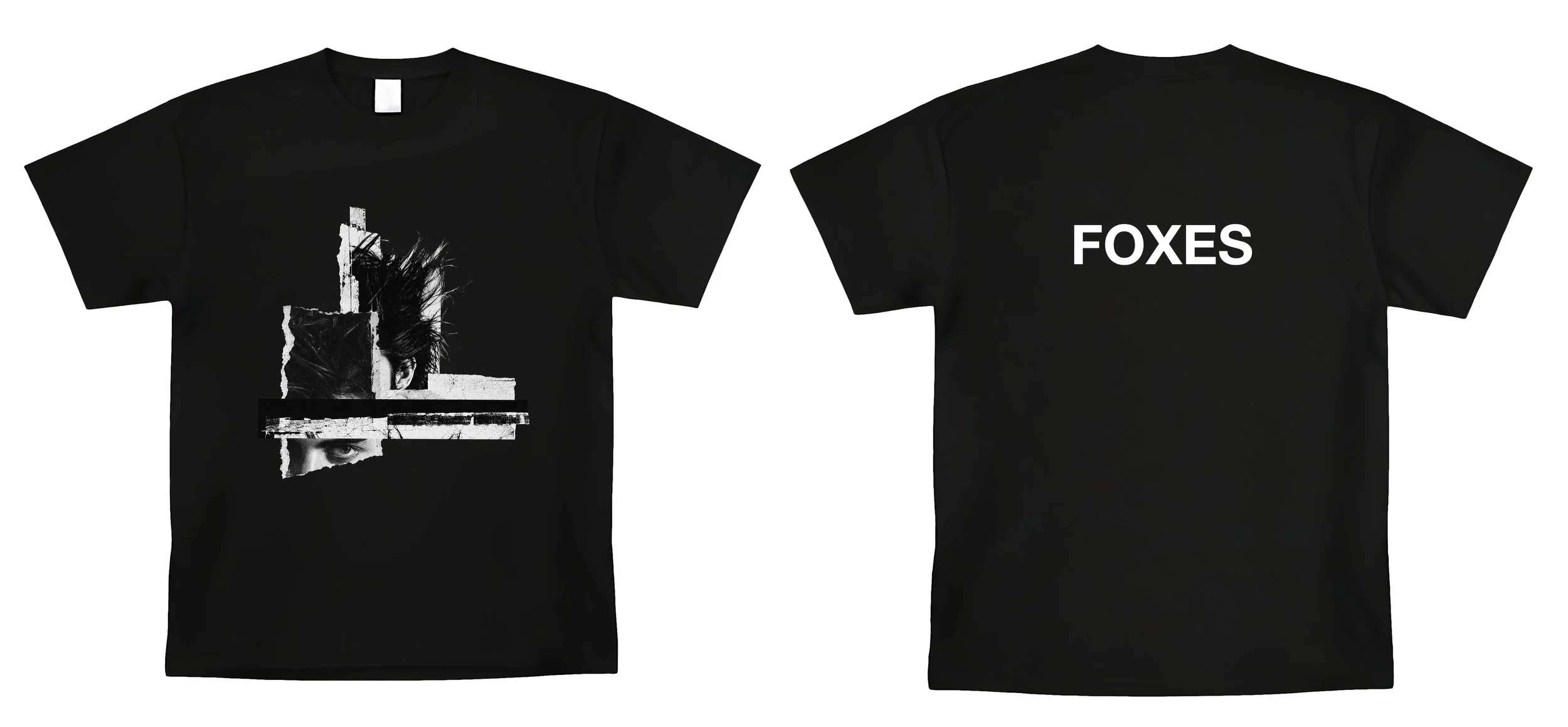 FOXES Magazine — T-Shirt Collection
