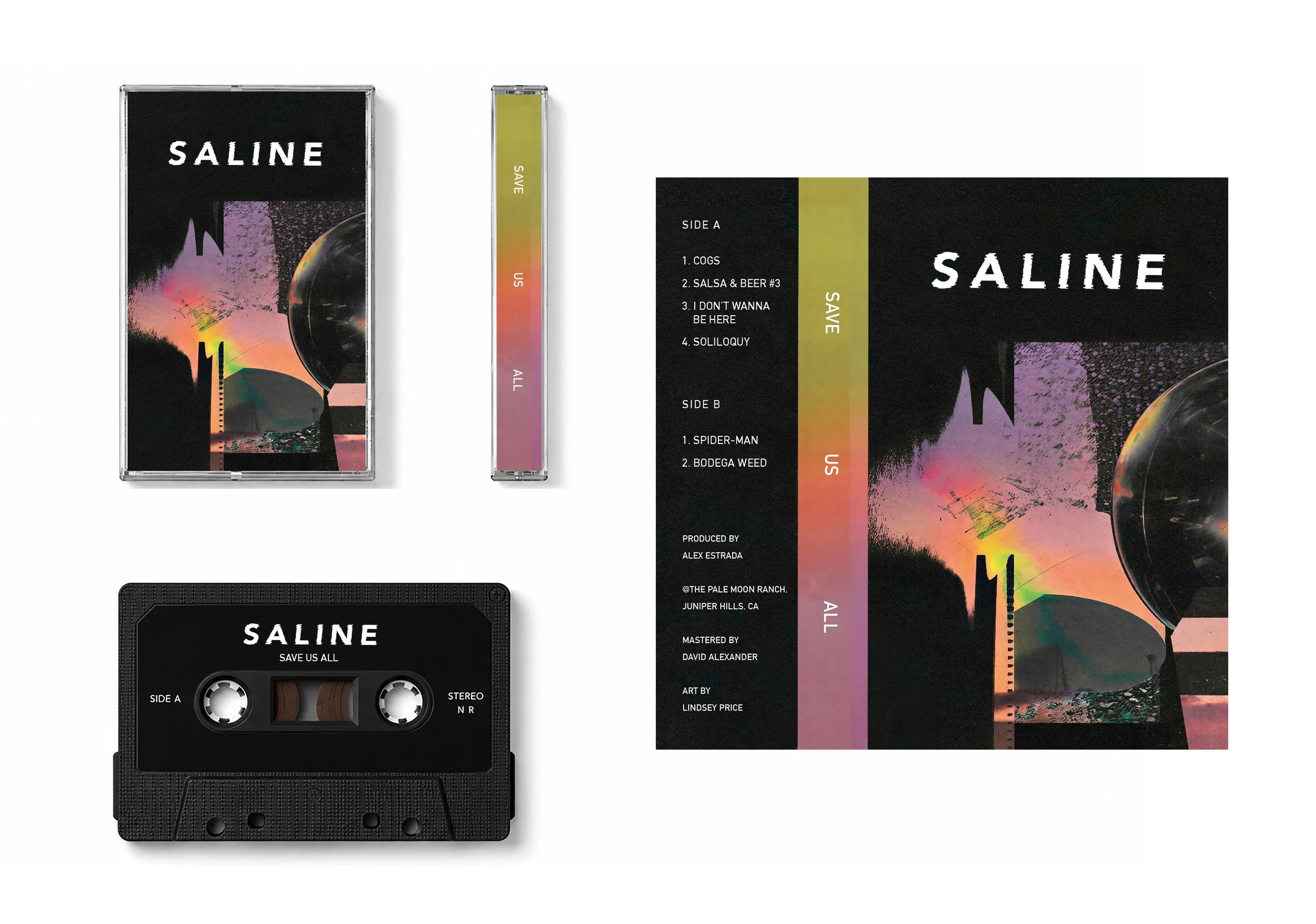SALINE — Save Us All