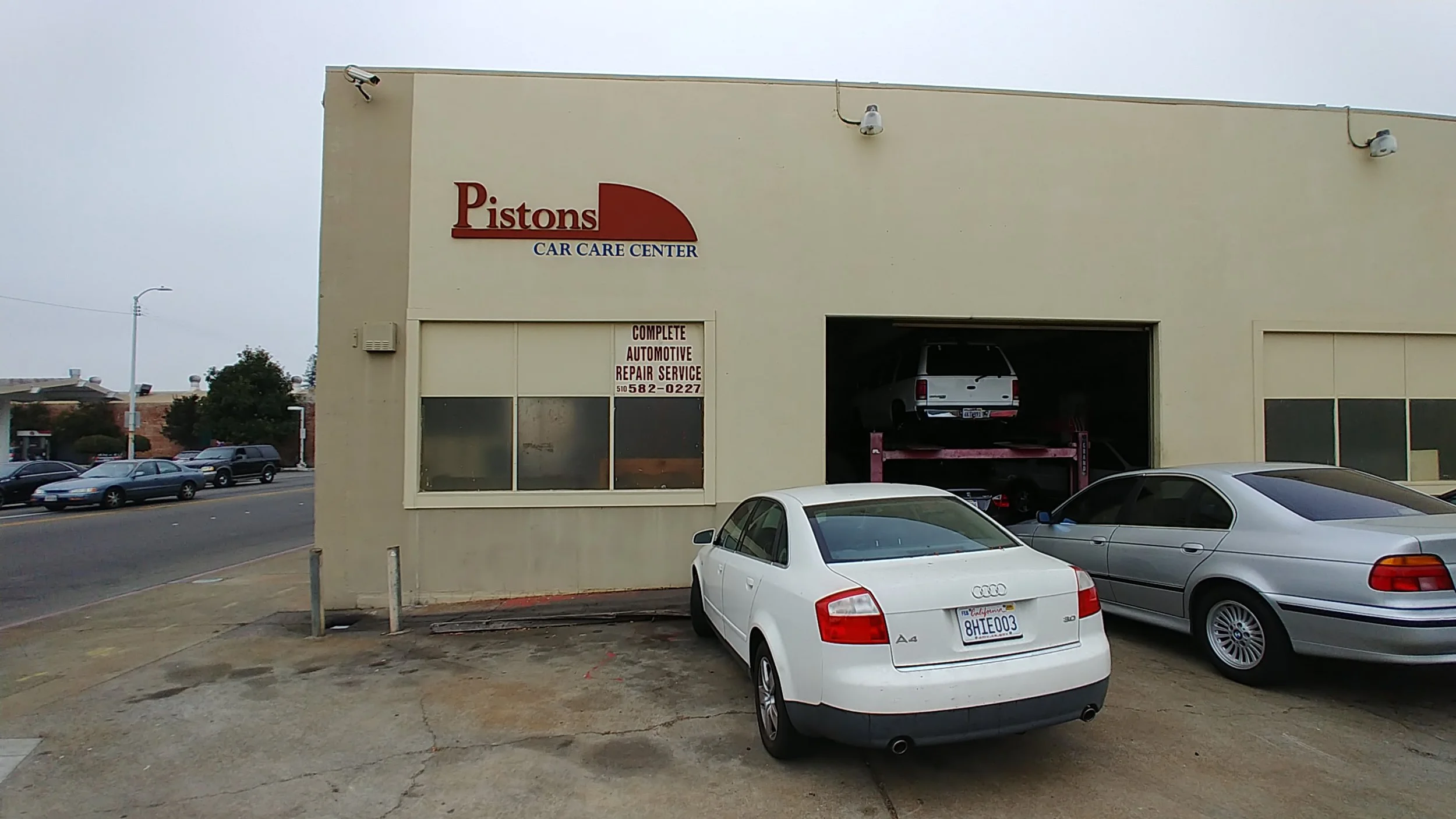 Big O Tires Hayward
