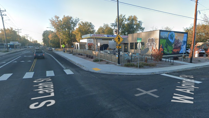 Alpine + Latah Safety Improvements Open House