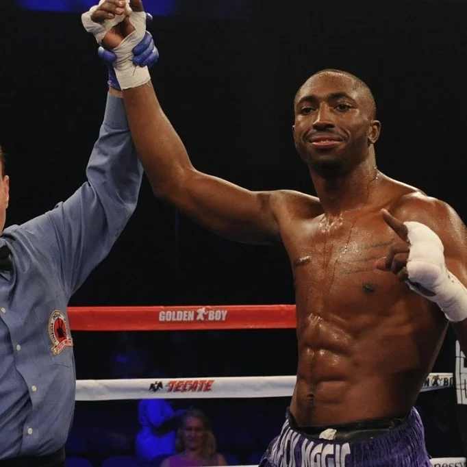 Travell "Black Magic" Mazion