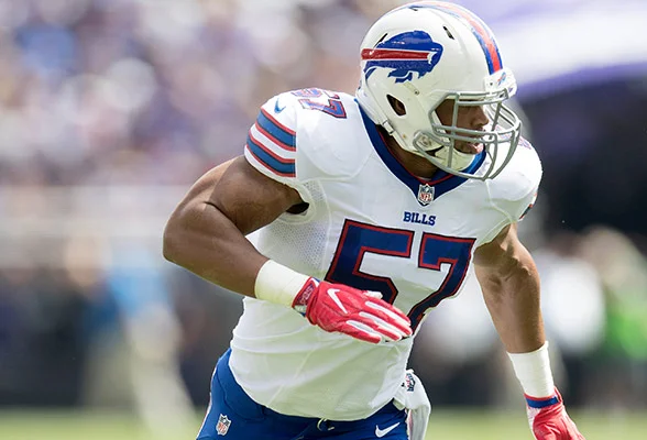 Lorenzo Alexander