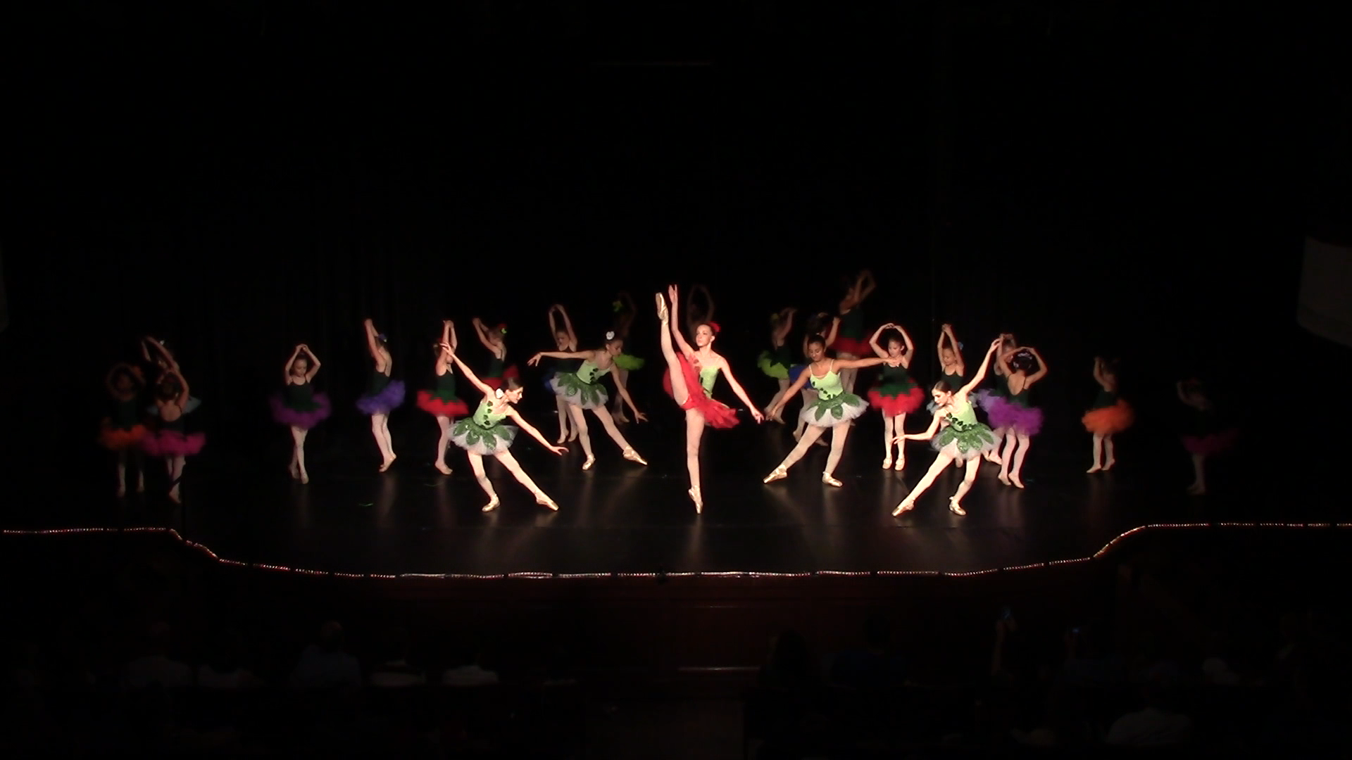 "Alice In Wonderland" 2014 Montage - Youth Ballet of Texas