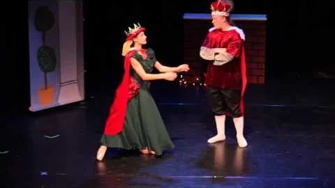 "Krakatuk" December 2013 Montage - Youth Ballet of Texas