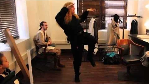 "At the Park" Spring 2013 Montage - Youth Ballet of Texas