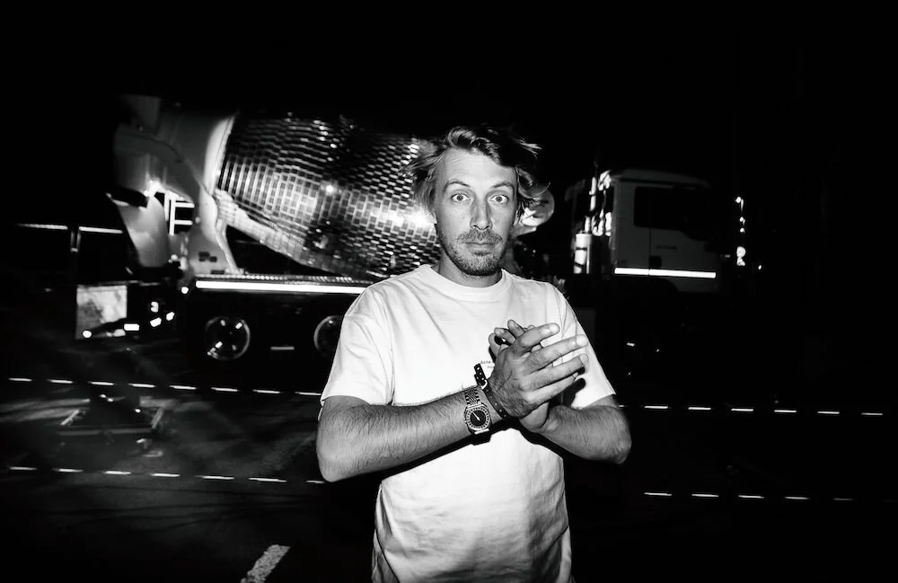 A Conversation With: Yuksek