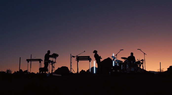 RÜFÜS DU SOL Reach New Immersive Heights in 'Live From Joshua Tree'