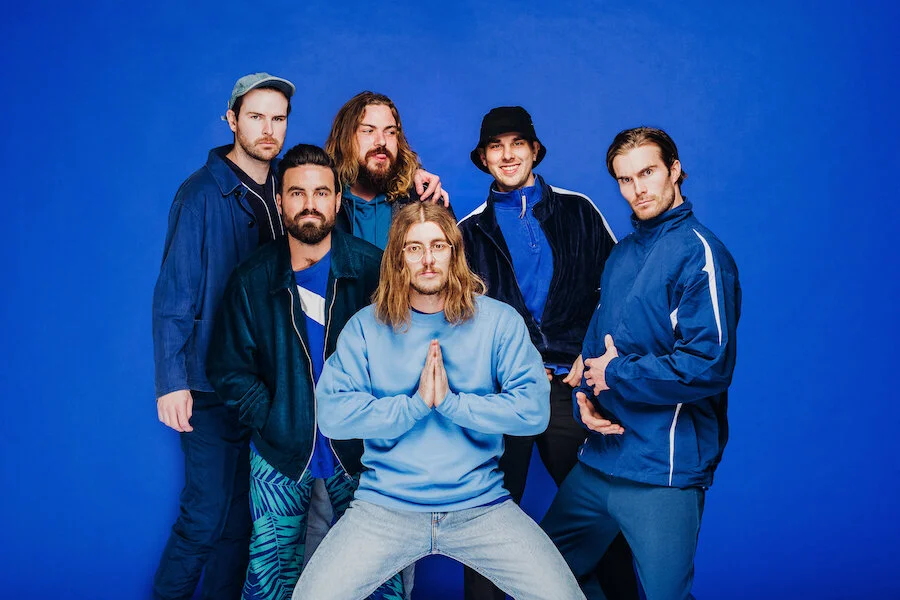 Winston Surfshirt Set to Bring Biggest Tour Yet to Australia