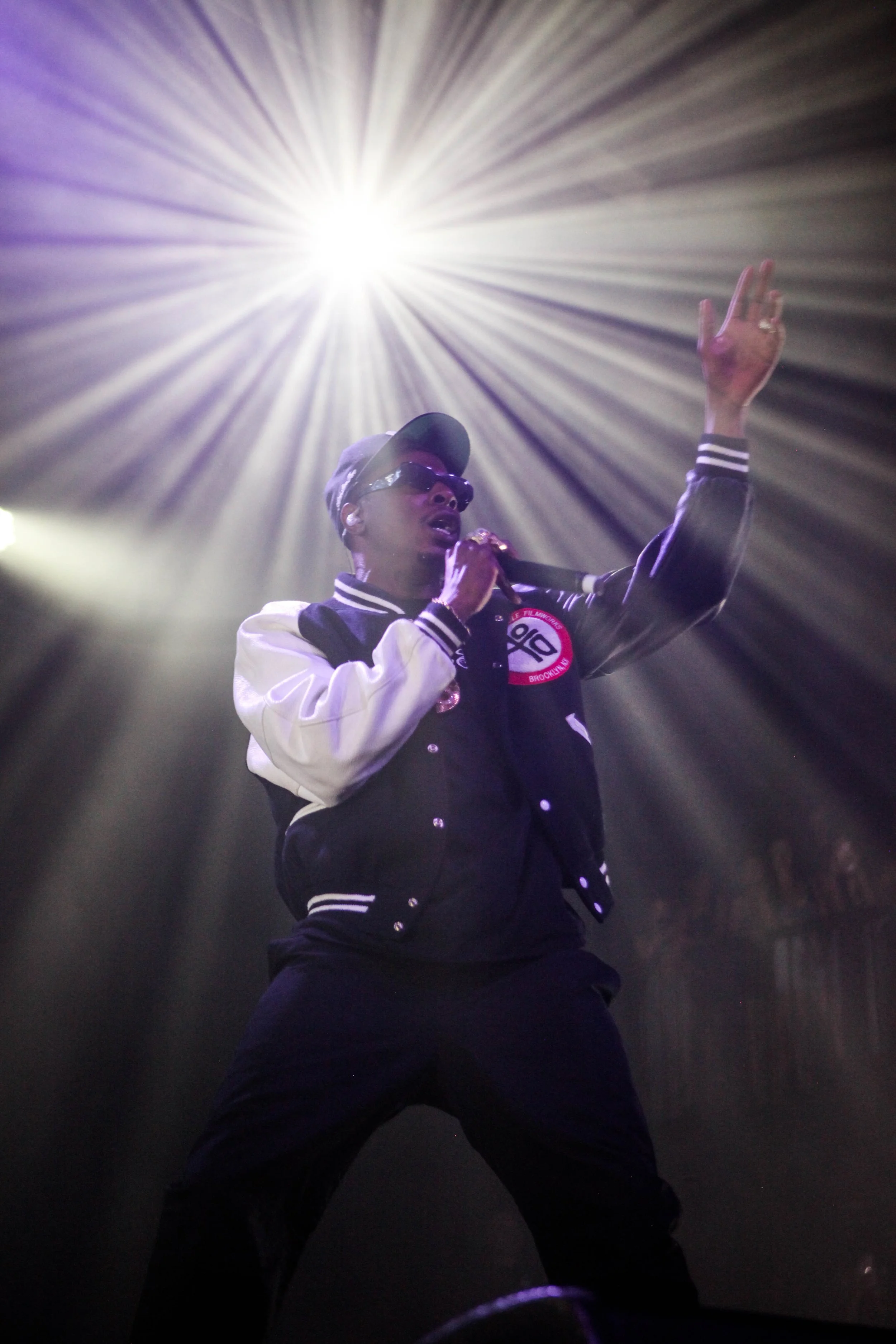 Joey Badass // The Fortitude Music Hall