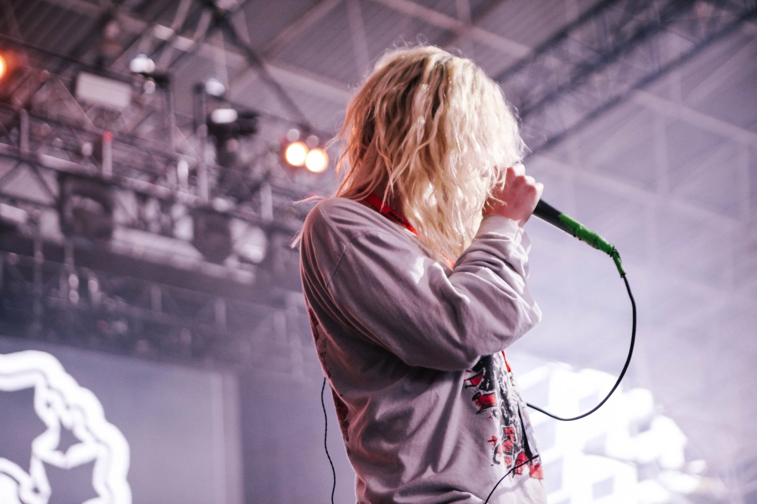 100 Gecs // Laneway Festival // Feb 23