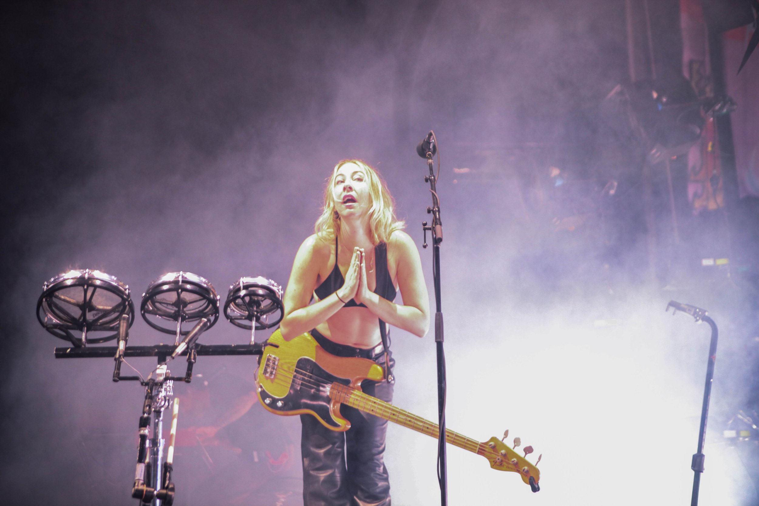 Haim // Laneway Festival // Feb 23