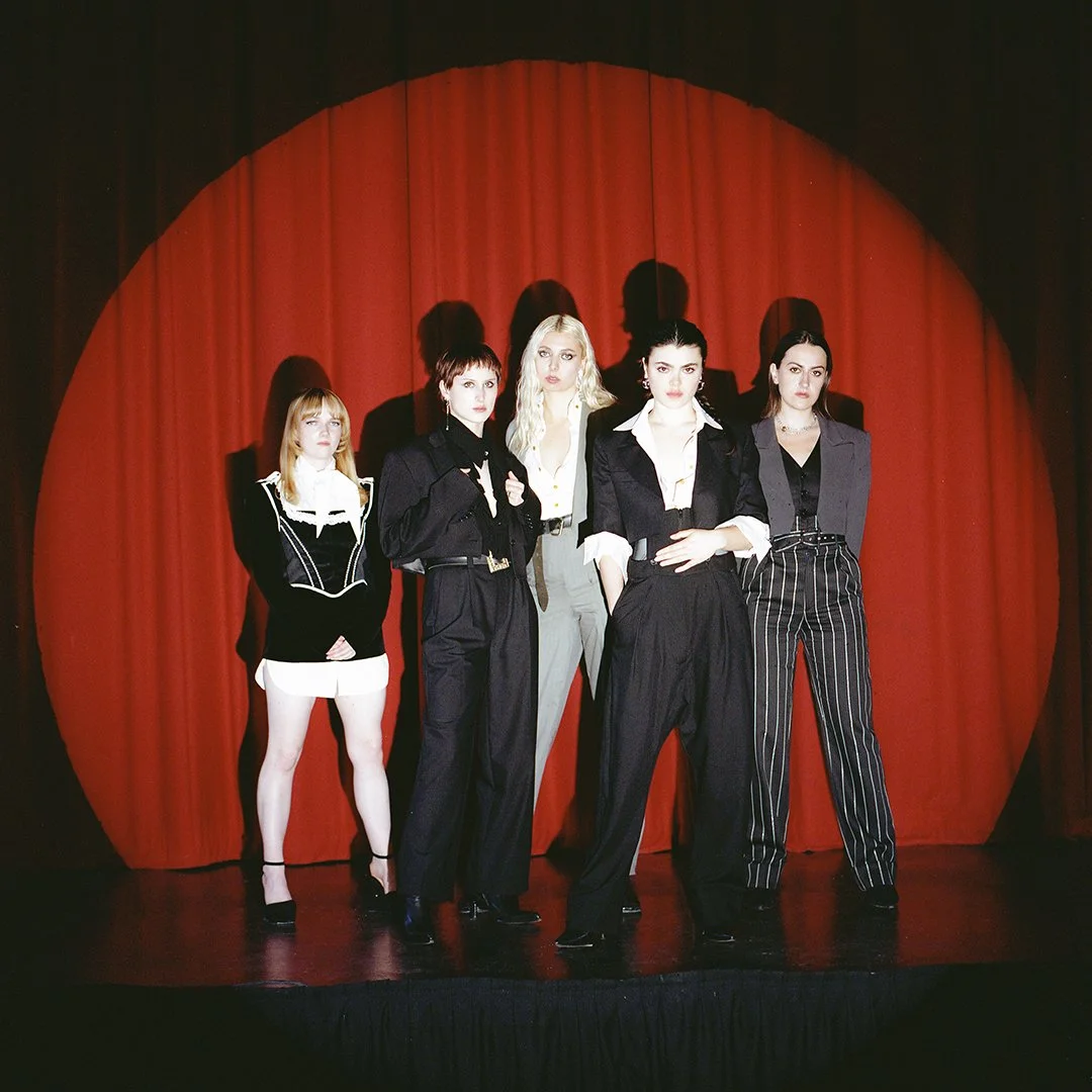 TV Girl &amp; The Last Dinner Party Join Forces in Aus This July