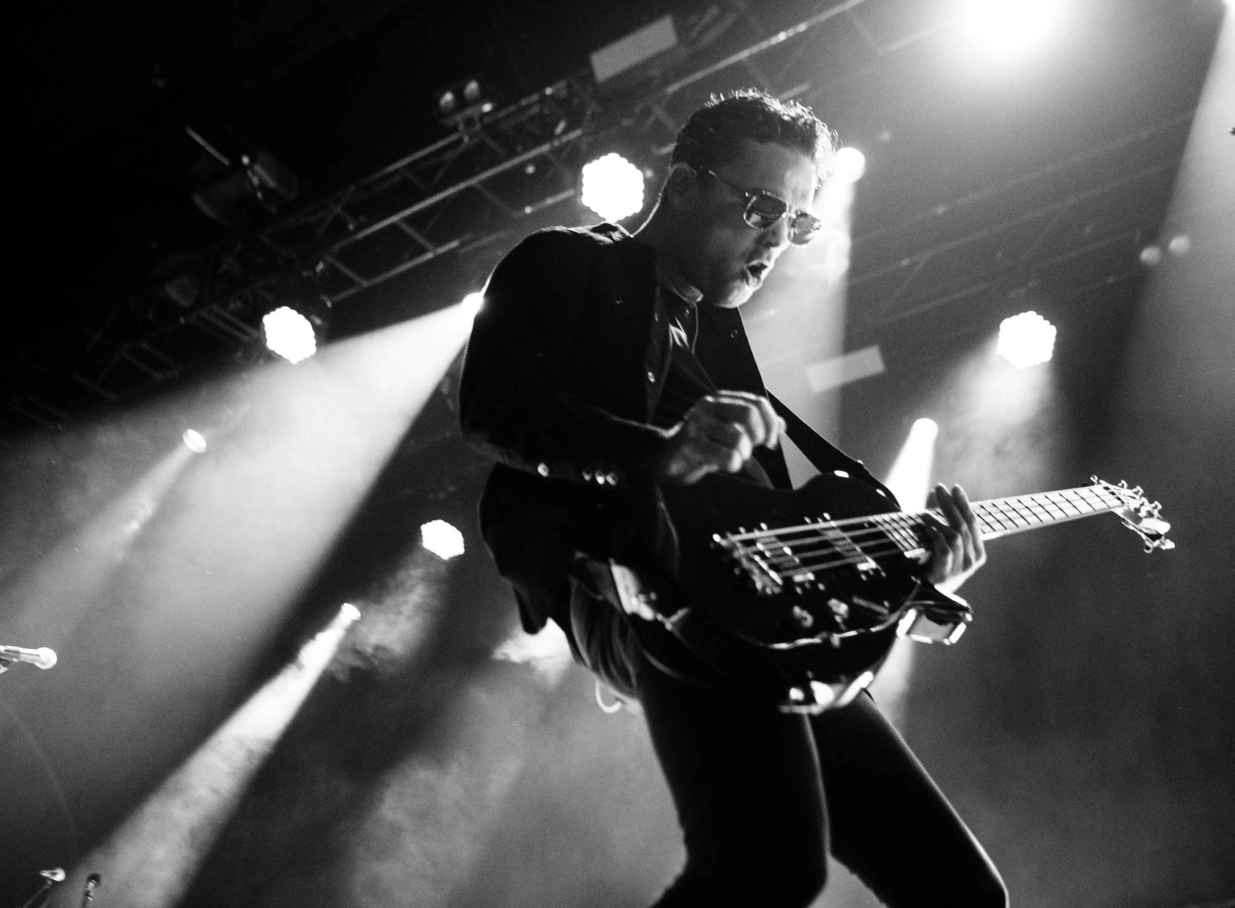 Royal Blood // The Fortitude Music Hall // Dec 23