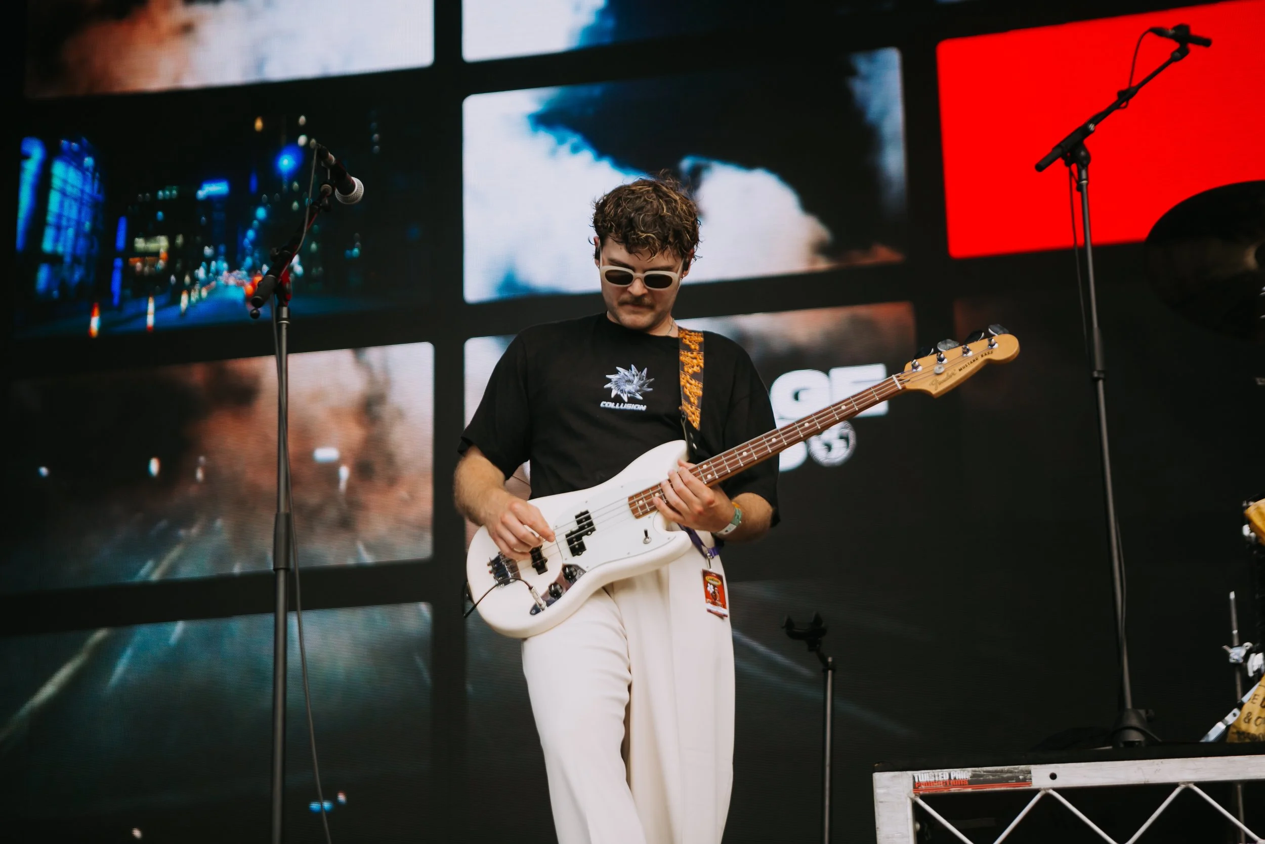 Teenage Dads // Laneway Festival 2024