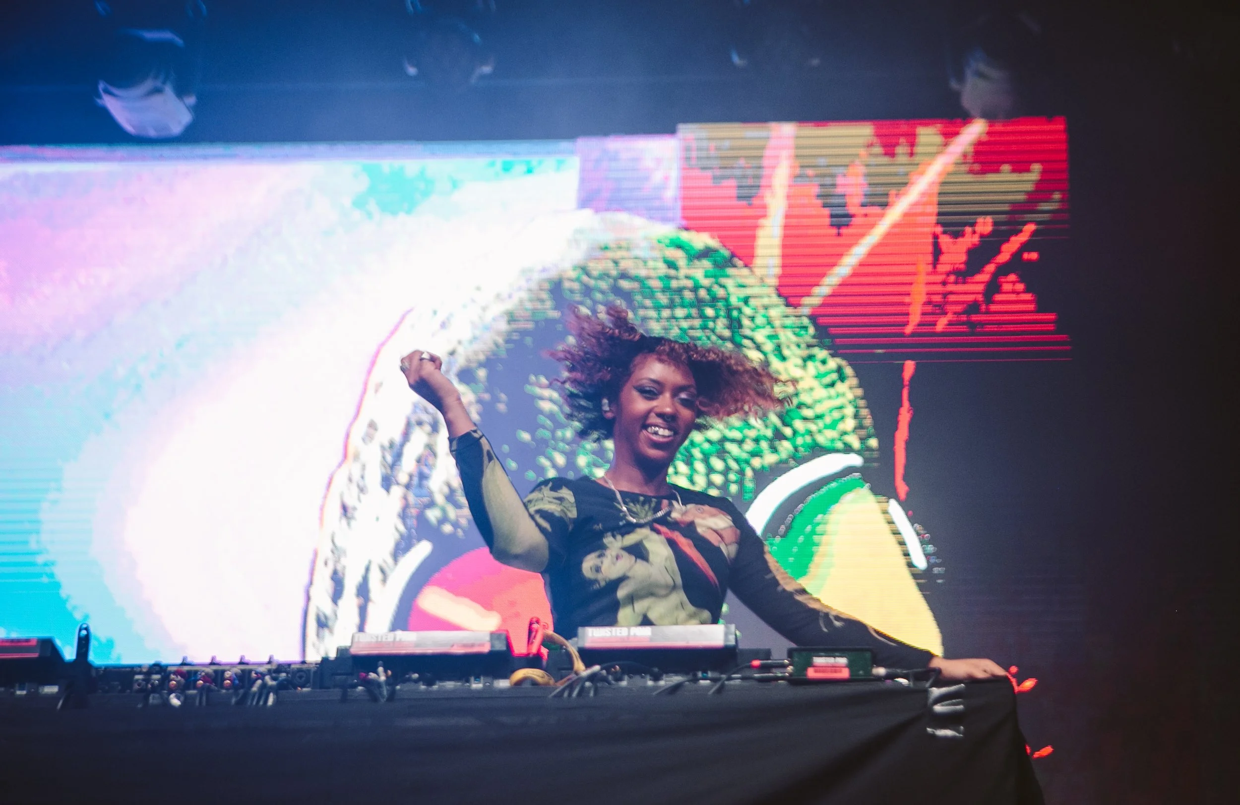 Nia Archives // Laneway Festival 2024