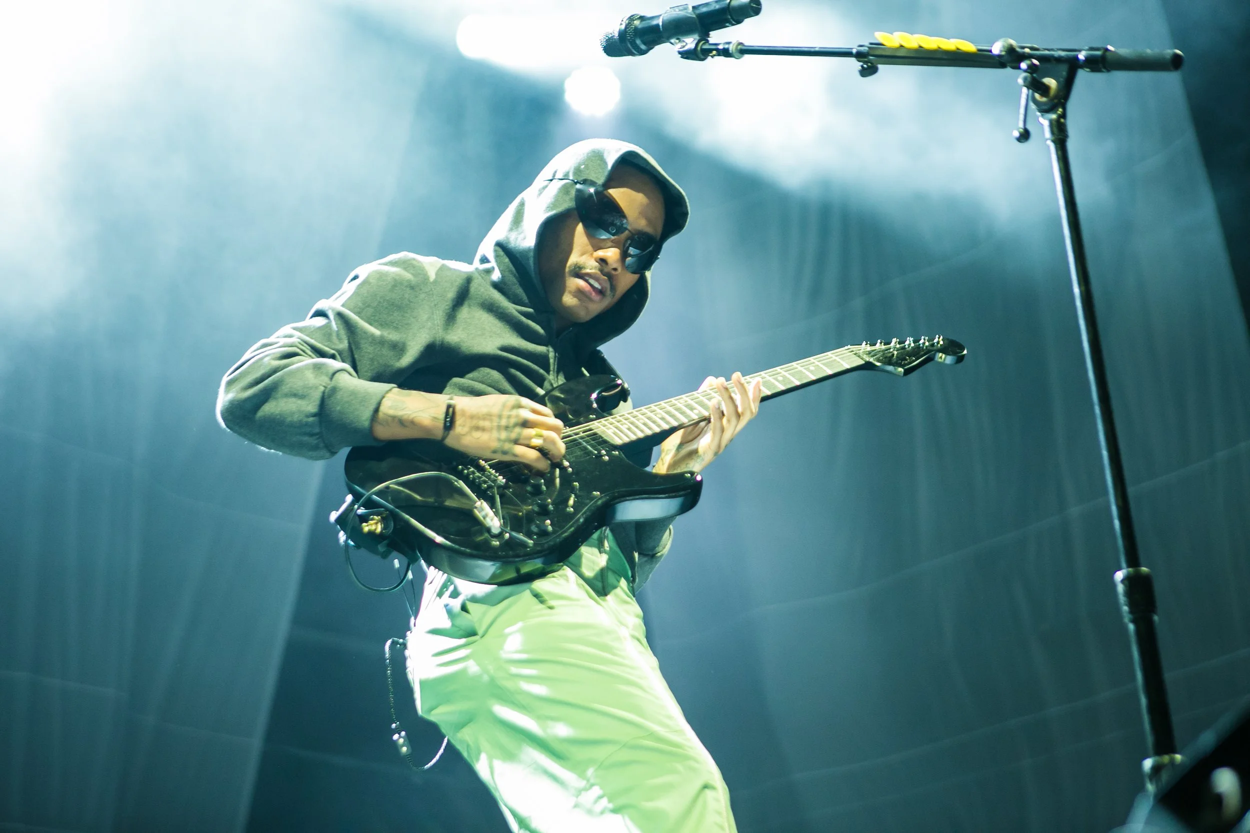 Steve Lacy // Laneway Festival 2024