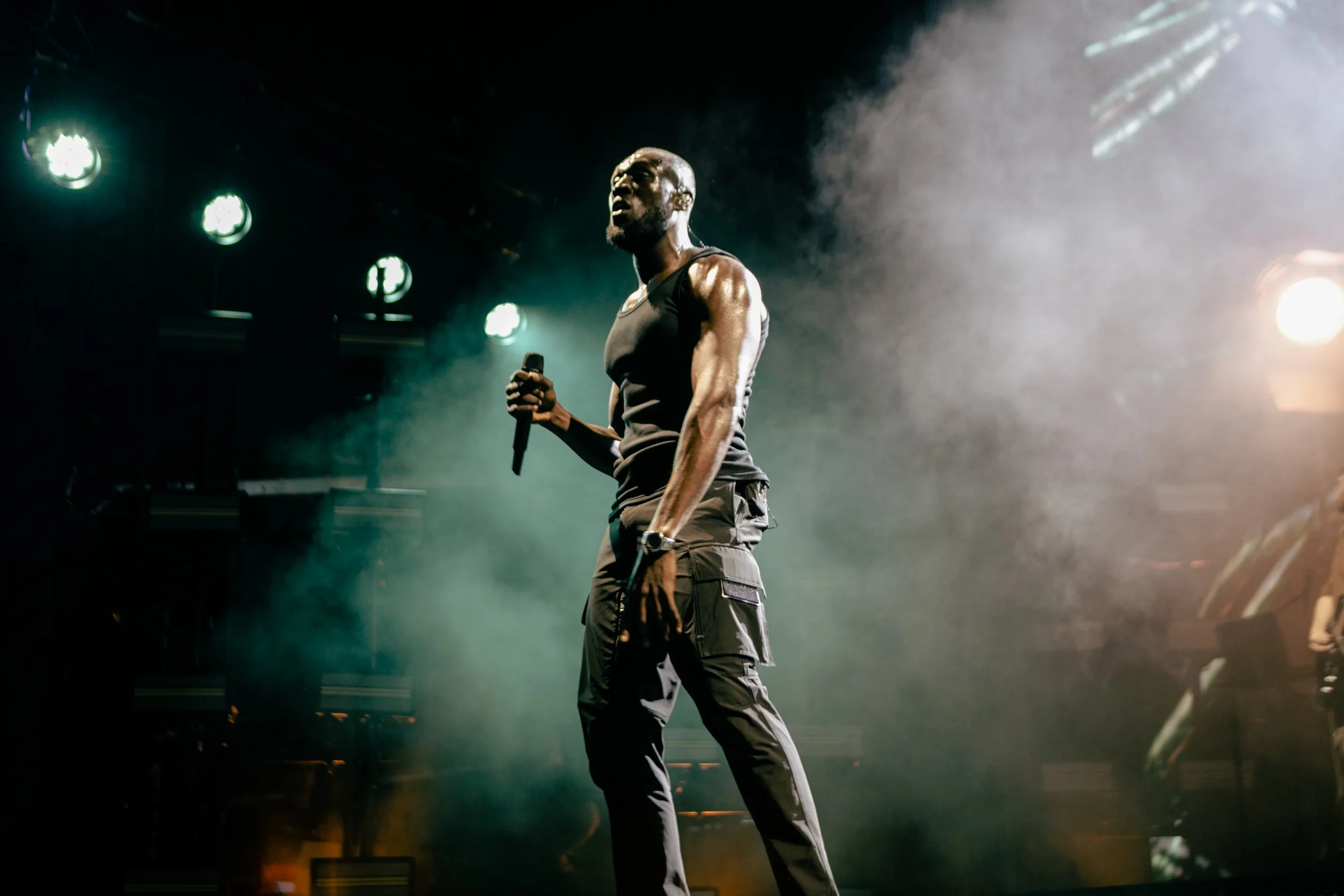 Stormzy // Laneway Festival 2024