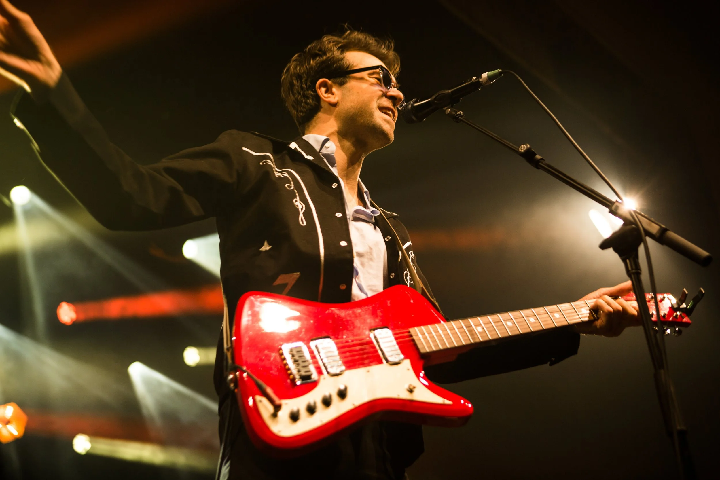 The Vaccines // The Tivoli // May 2024