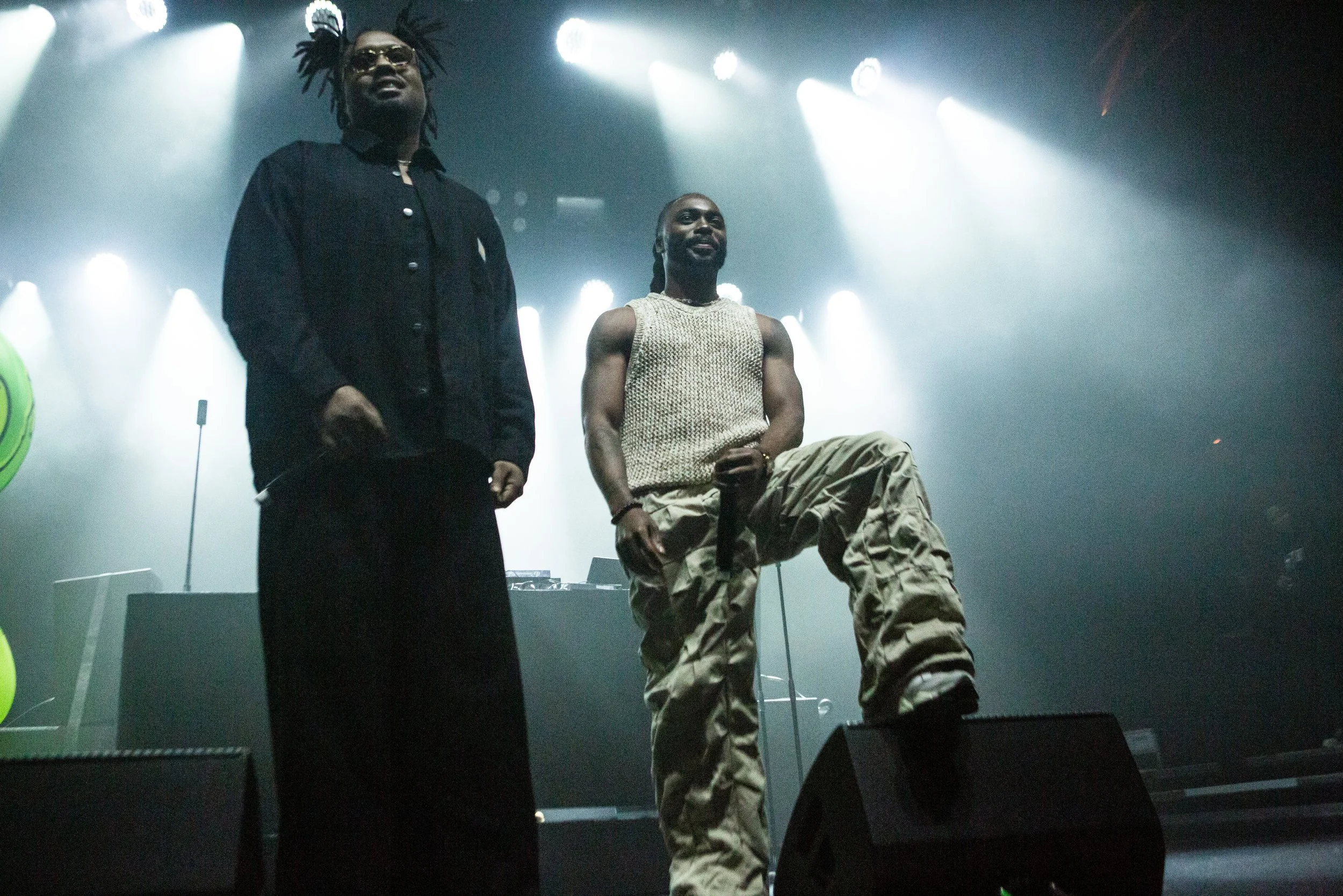 Earthgang // KOKO Camden // Jan 2025