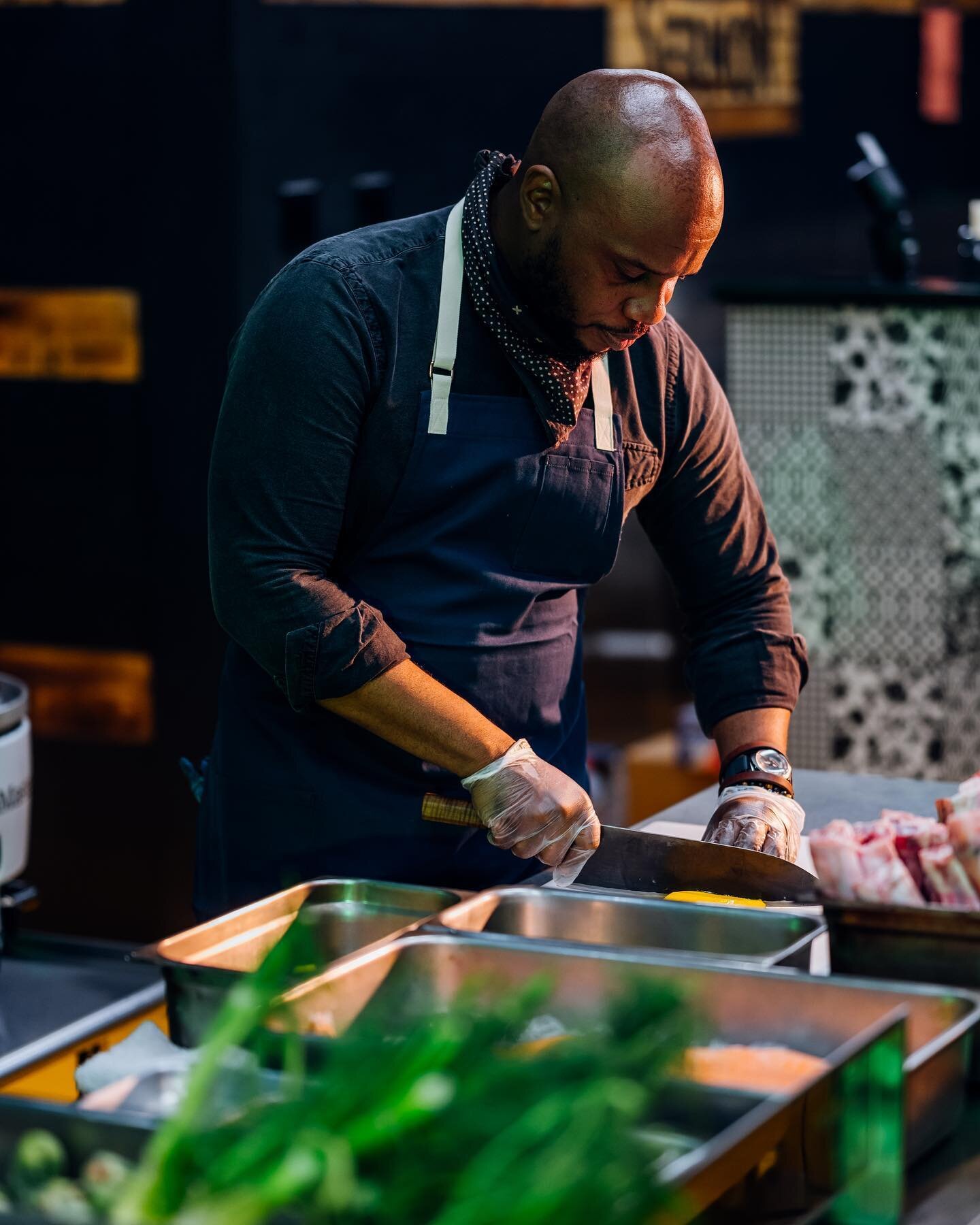 Our Chef @chefrawlstonw had a very candid conversation with @nymag about the past, present and future of The Food Sermon. Please check it out if you can using the link in our bio. 📸 by the incredibly talented @malikesidibe &lsquo;
&lsquo;
&lsquo;
&l