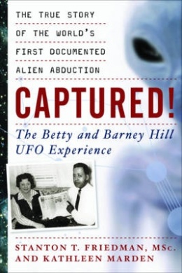 Captured! The Betty and Barney Hill Story