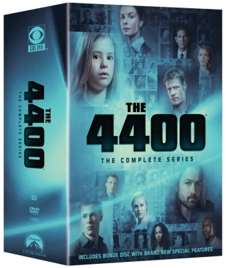 The 4400