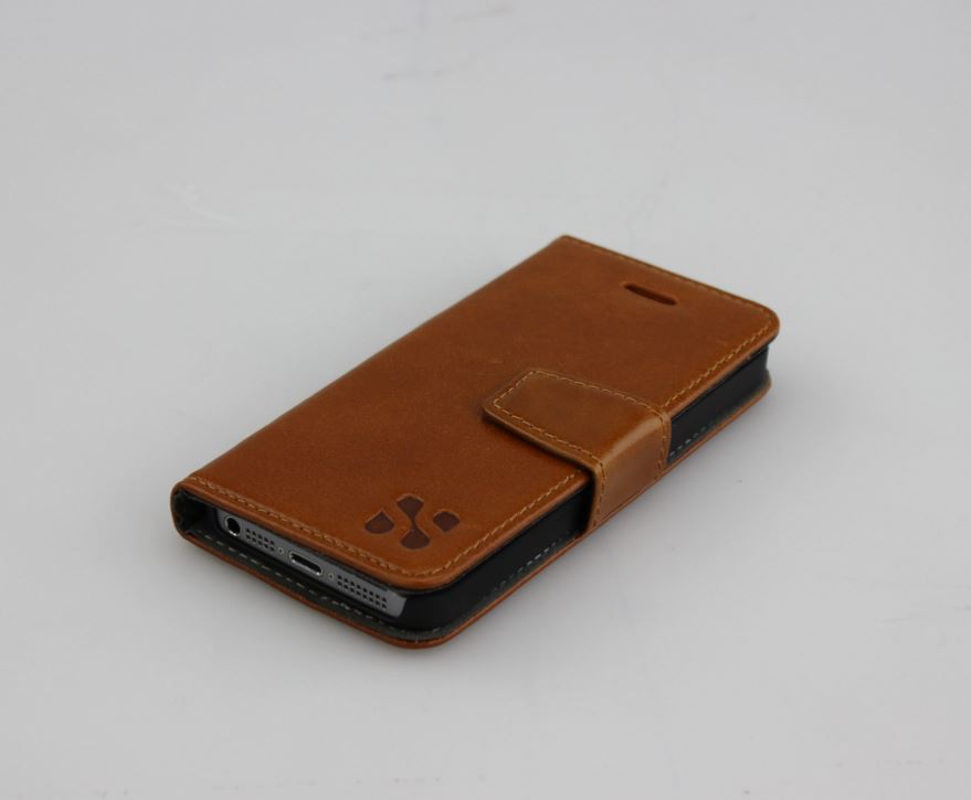 SafeSleeve Anti-Radiation Leather Phone Case