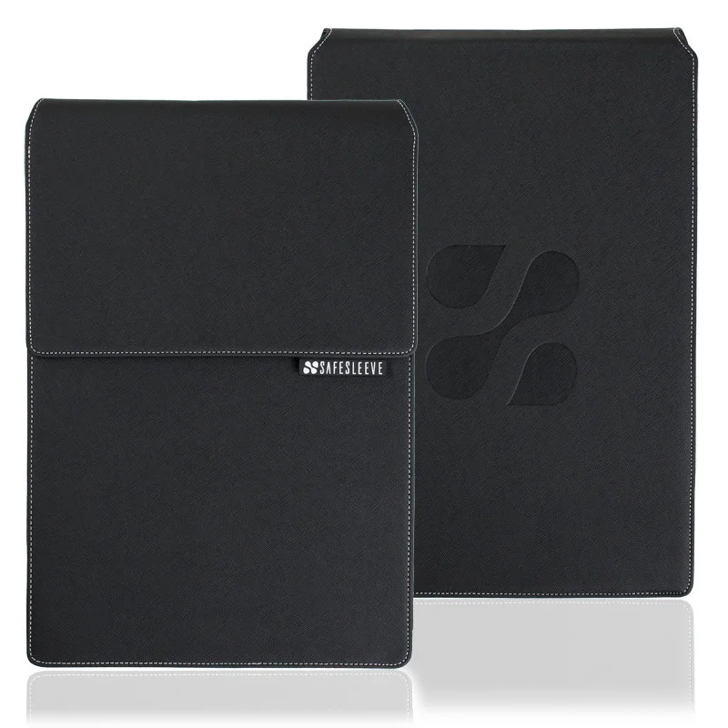 SafeSleeve EMR Blocking Laptop Black Case