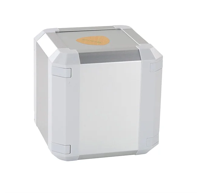 Blushield Tesla Gold Cube