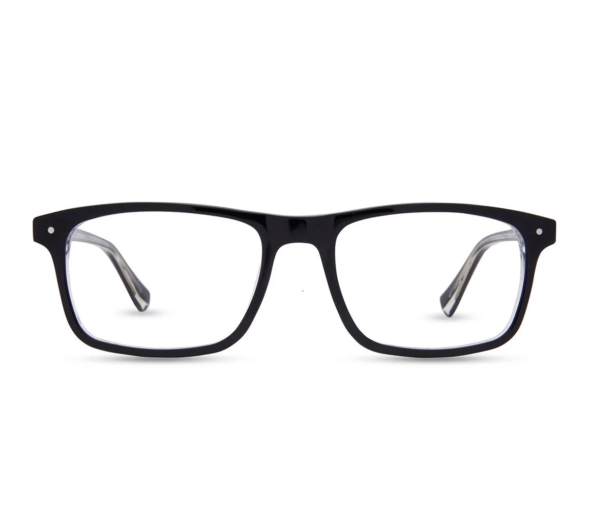 Addison Black Crystal