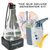 SLG Deluxe Generator Kit (Nebulizer)