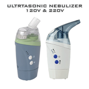 Ultrasonic Respiratory Nebulizer