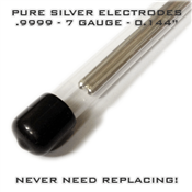Silver Electrodes