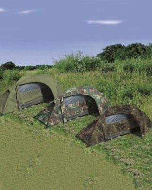 Mil-tec One Man Flecktarn Recon Tent