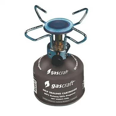 Gascraft Camping Backpacker Stove