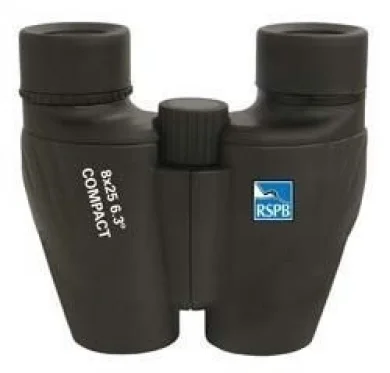 RSPB 8x25 Compact Binoculars