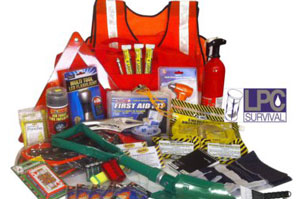 EverSafe Emergency Auto Kit