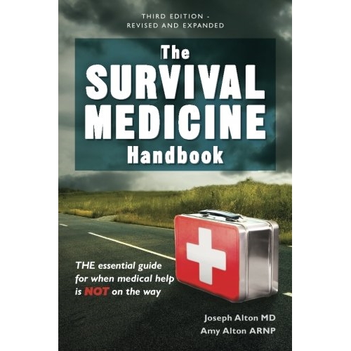 The Survival Medicine Handbook