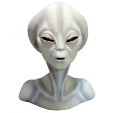 Roswell Alien Bust
