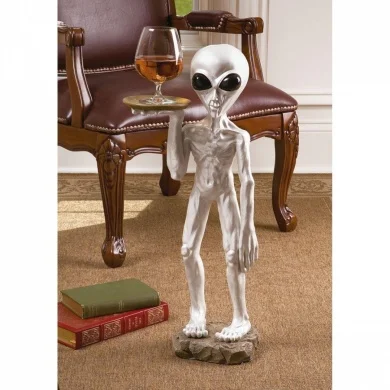 Design Toscano Roswell - Butler Sculpture