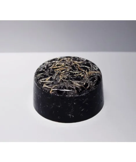 Silver and Shungite Buster