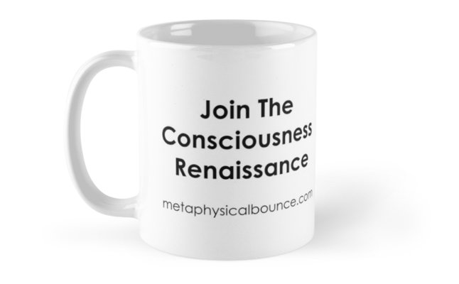 Metaphysical Bounce Mug